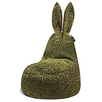Qubo Daddy Rabbit Cactus Fluffy Fit пуф кресло-мешок 498348