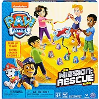 Rotate Game Paw Patrol Rescue Mission 6047061 454890