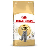 Royal Canin Britu īsspalvainais kaķis Pieaugušiem kaķiem sausā barība 10 kg 275666