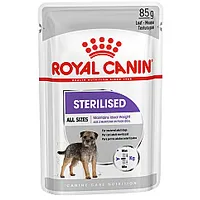 Royal Canin Sterilized Care ķekaros 12X 85G 360862