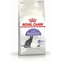 Royal Canin Sterilizēta sausā barība sterilizētiem pieaugušiem kaķiem 4 kg 78392