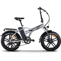 Saliekamais elektriskais velosipēds Skyjet 20 Rsiii Pro pelēks 602405