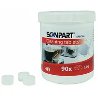 Scanpart Special tīrīšanas tabletes 90 gab. 671551