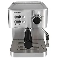 Sencor Espresso mašīna, 1,5L, 1050W 139731