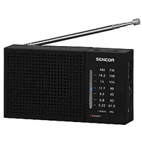 Sencor Fm/Am Radio, pārnēsājams 140060