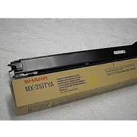 Sharp Mx-31Gtya tonera kasetne 1 gab. Oriģināls dzeltens 704529