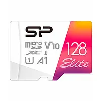 Silicon Power Elite Micro Sdxc 128Gb 57025