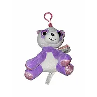 Suki atslēgu piekariņš - Purple Panda 662397