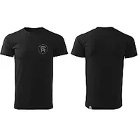 T-Krekls Rock Machine, melns, izmērs Xs 438413
