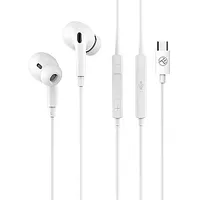 Tellur Attune in-ear headphones Type-C white 321045