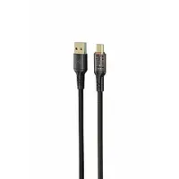 Tellur Data Cable Usb to Type-C 3A 100Cm Black 565013
