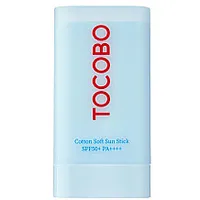 Tocobo Cotton Soft Sun Stick Spf50 Pa sauļošanās stick 19G 770980