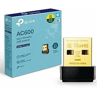Tp-Link Ac600 Wifi Nano Usb Adapter 66479