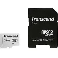 Transcend 32Gb Uhs-I U1 microSD 58251