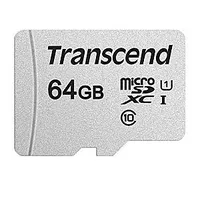 Transcend 64Gb Uhs-I U1 microSD 51274