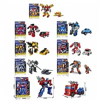 Transformers robots mascaronīna 11X11 cm dažādas  687487