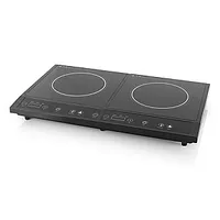Tristar Induction table hob Ik-6179 Number of burners/cooking zones 2, Digital, Black, 586843
