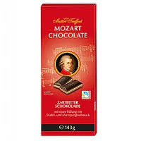 Tumšā šokolāde Maitre Truffout Mozart ar trifeļu garšas pildījumu, 143G 588692