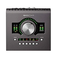 Universal Audio Apollo Twin Mkii Duo He - audio interfeiss 476121