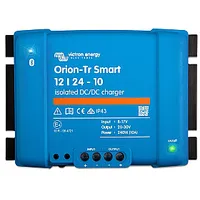 Victron Energy Orion-Tr Smart 12/24-10A izolēts līdzstrāvas lādētājs 240 W 681007
