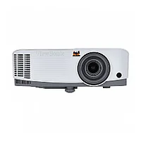 Viewsonic Pa503S projektors 3600 Ansi Lumens Dlp Svga 800X600 galddatora pelēks, balts 383539