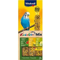 Vitakraft Kracker 3Szt papuga fal.kiwi/ban/papryka 782995