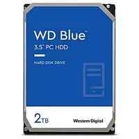 Wd Blue 2Tb 3,5 Sata cietais disks Wd20Earz 528238