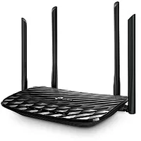 Wireless Router Tp-Link 1200 Mbps Ieee 802.11A 802.11 b/g 802.11N 802.11Ac 4X10/100/1000M Lan  Wan ports 1 Number of antennas 5 Archera6 506932