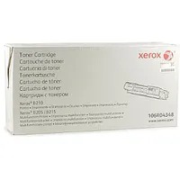 Xerox 106R04348 Toner black  3 00 81218
