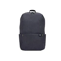 Xiaomi Mi Casual Daypack Black, Shoulder strap, Waterproof, 14 , Backpack 376887