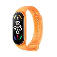 Xiaomi Smart Band 7 Strap, Neon Orange 439748