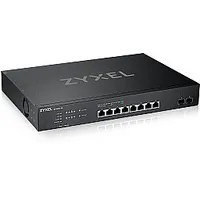 Zyxel Xs1930-10-Zz0101F tīkla slēdzis, pārvaldīts L3 10G Ethernet 100/1000/10000 melns 420540