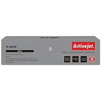 Activejet A-Lq350 printeru lentes Epson printeriem S015633 nomaiņa Augstākā melns 277145
