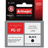 Activejet Ac-37R tinte Canon printerim Pg-37 nomaiņa Premium 12 ml melns 273310