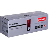 Activejet Atl-546Bnxx tonera kasetne Lexmark printeriem Rezerves C546U1Kg Augstākā 8000 lappušu melns 381386