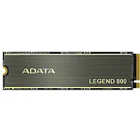 Adata Aleg-800-1000Gcs M.2 1000Gb Pci Express 4.0 3D Nand Nvme iekšējais Ssd 521536