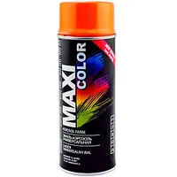 Aerosolkrāsa Maxi Color Ral2004 400Ml oranža 699101