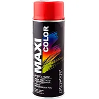 Aerosolkrāsa Maxi Color Ral3000 400Ml ugunssarkana 699091