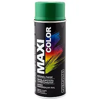 Aerosolkrāsa Maxi Color Ral6029 400Ml piparmētru zaļa 681446