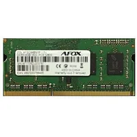 Afox So-Dimm Ddr3 8Gb 1600Mhz Lv 1.35V atmiņas modulis 348834