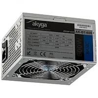 Akyga Ak-B1-600 Basic Atx Power Supply 148410