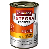 animonda Integra Protect - Nieren ar vistu pieaugušajiem 400 g 275256