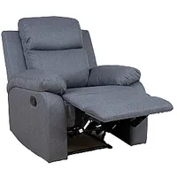 Atzveltnes krēsls Rex manuālais krēsls, tumši zaļš 652050