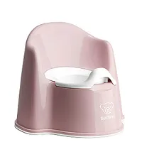 Babybjörn podiņš  Potty Chair Pink 055264 639013