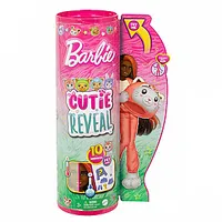 Barbie Cutie Reveal Doll - Red Panda Kitty 650518