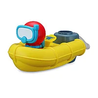 Bb Junior vannas rotaļlieta Splash N Play Rescue Raft, 16-89014 425944