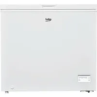 Beko Freezer box Cf200Ewn, Energy class E, 198L, Width 90.5 cm, Height 84.5 White 682334