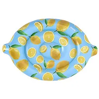 Bestway piepūšamais matracis Scentsational Lemon, 1.76M x 1.22M, 43392 428962