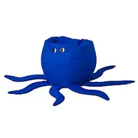 Blue Octopus Bag L 80 x cm 590397