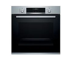 Bosch  Hbg517Cs1S Serie 6 Oven 71 L Multifunctional Aquasmart Electronic Yes Height 59.5 cm Width 56.8 Stainless steel 668084